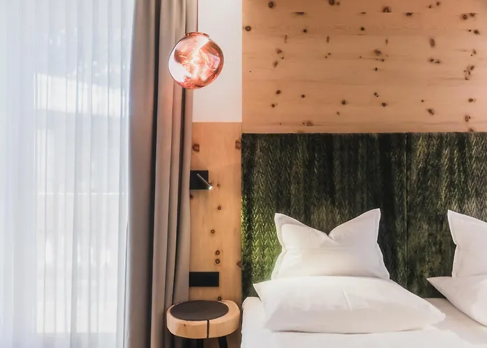 Hotel Villa Waldheim San Candido